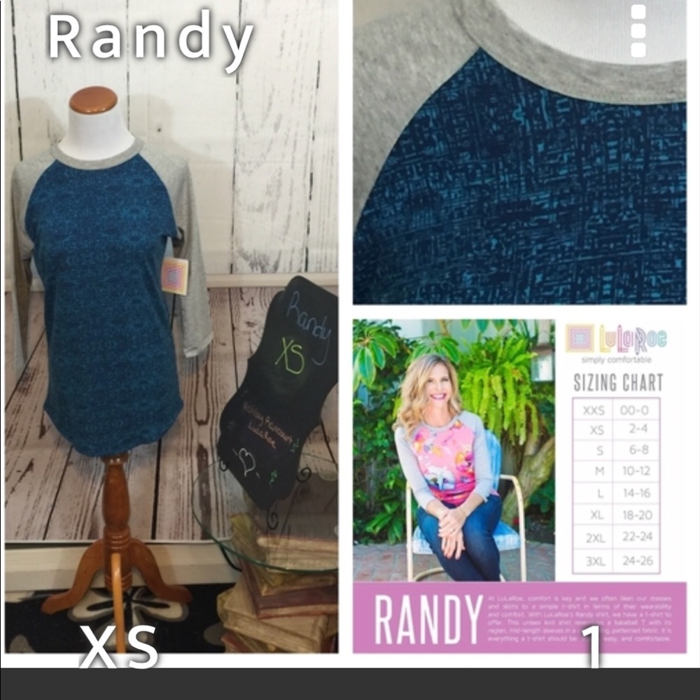 Lularoe randy